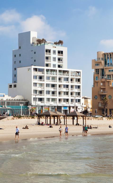 Sea Executive Suites Tel Aviv Exterior photo